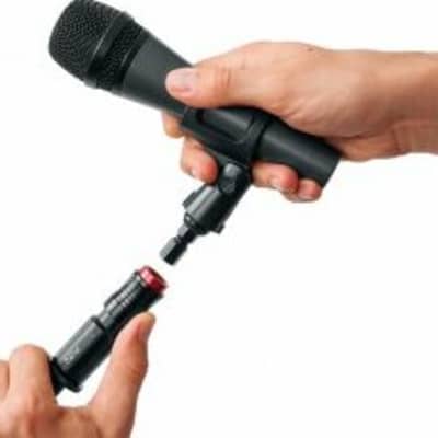 Gator Quick Release Mic Attachment 3 pack image 8