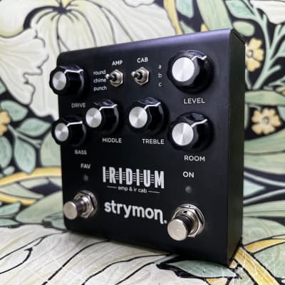 Reverb.com listing, price, conditions, and images for strymon-iridium