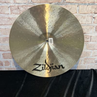 Zildjian K Custom Dark 16" Crash Cymbal (Atlanta, GA) (NOV23) image 2
