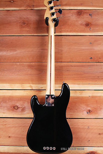 FENDER P-BASS JUNIOR RARE! Jr Precision 4-String Bass + Ashtray Short Scale
