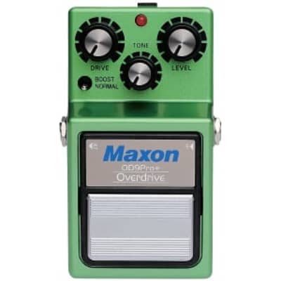 Maxon OD-9 Pro Plus | Overdrive  / Boost Pedal. New with Full Warranty! image 1