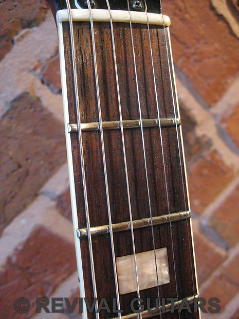 1984 Vintage Matsumoku Japan Aria Pro II TA-30 Semi Acoustic