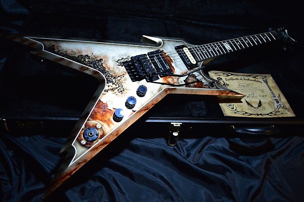 Dean Relaunches Dime Razorback Rust in Tribute to Legendary