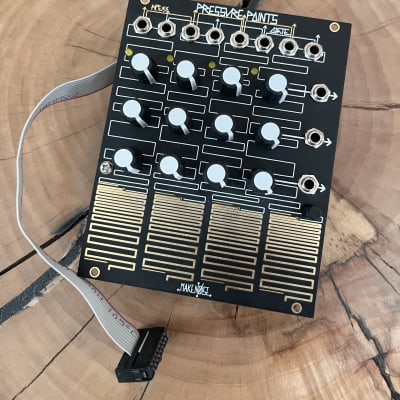 Make Noise Pressure Points Module | Reverb