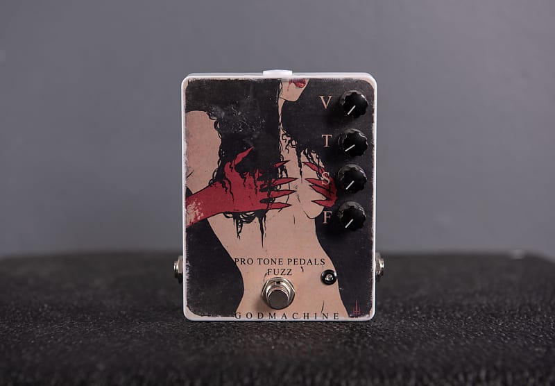 限定版 Godmachine Reverb | Recent Fuzz, ギター