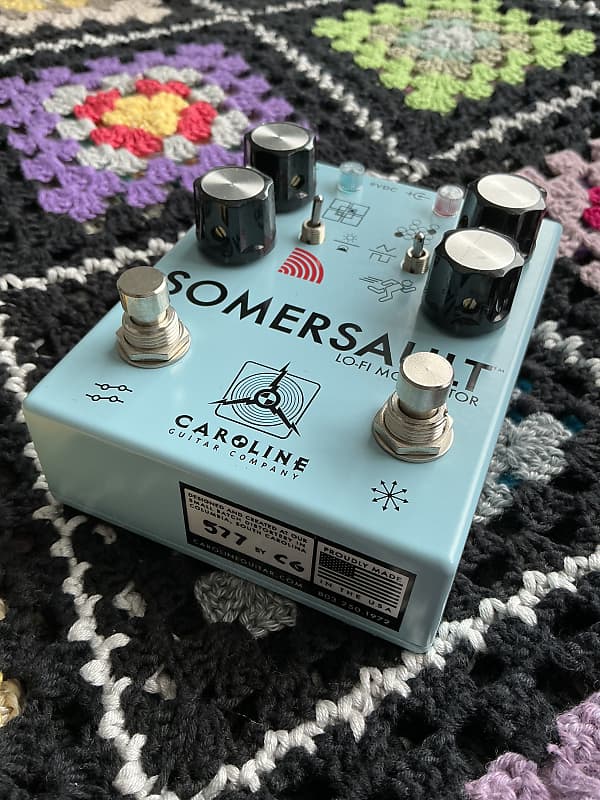 ギター Caroline Guitar Company Somersault Somersault - Caroline Guitar Company - Caroline Guitar Company