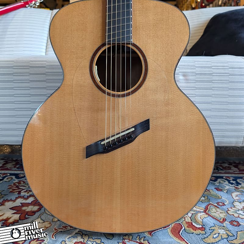 Benjamin Foss Fan Fret Acoustic Guitar w/ LR Baggs Anthem SL – Honduran Mahogany & Sitka