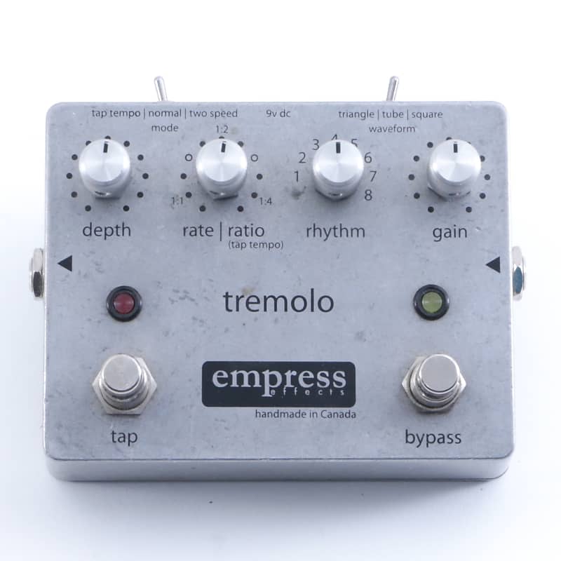 値下げ　Empress Tremolo Limited Editionホビー・楽器・アート