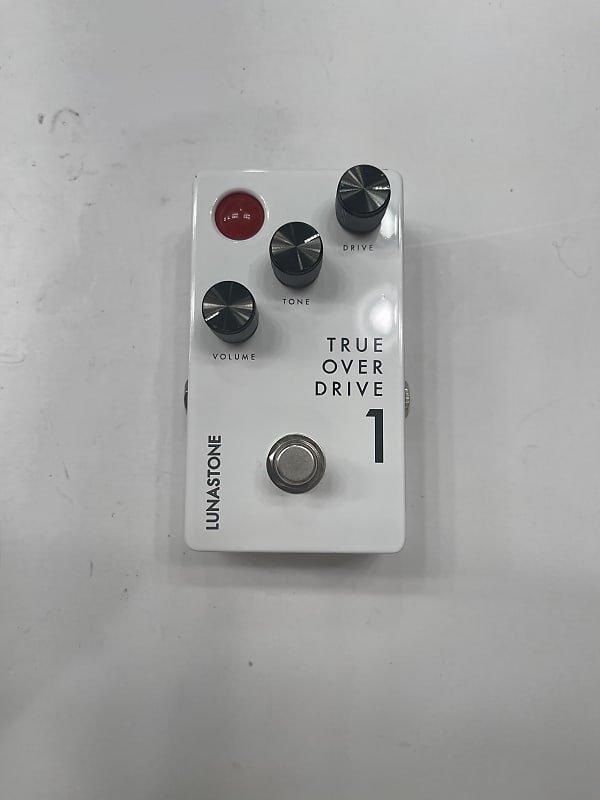 Lunastone True Overdrive 1 | Reverb Canada
