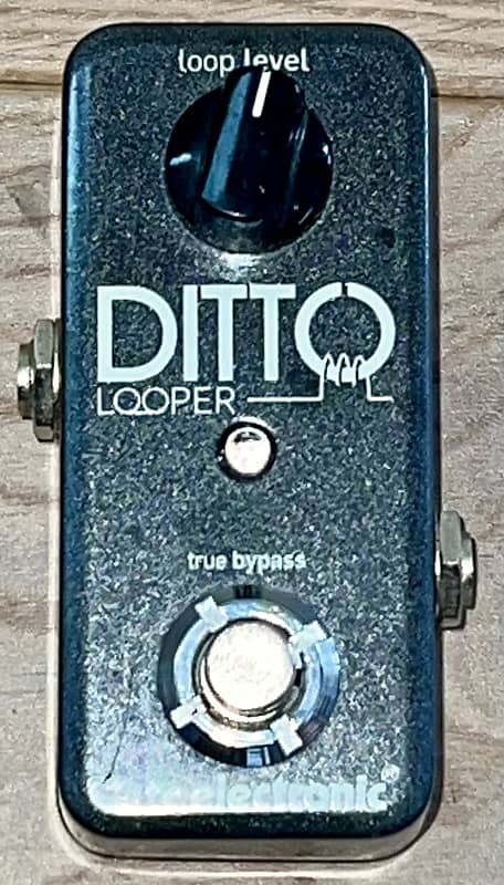 TC Electronic Ditto Looper