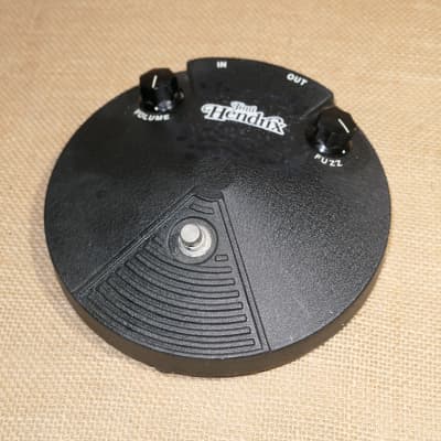 Dunlop JH-2 Jimi Hendrix Signature Fuzz Face | Reverb