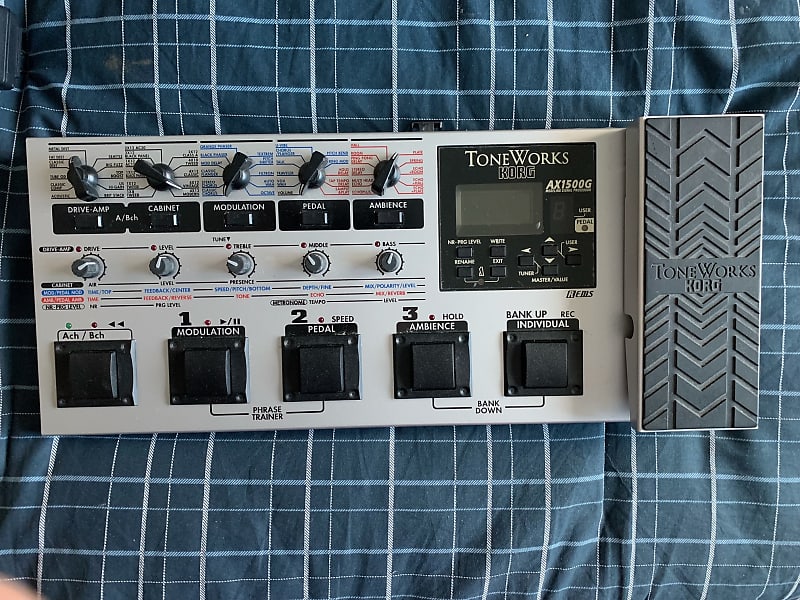Toneworks AX1500G Early 2000