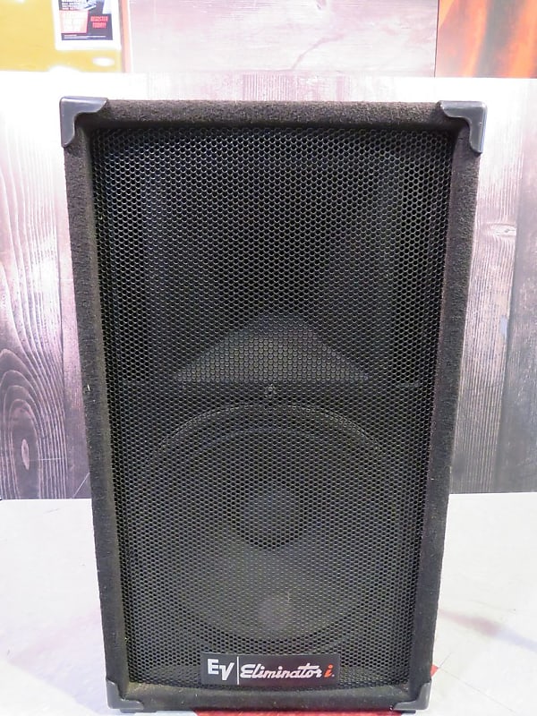 Electro-Voice Eliminator i Passive Speaker (Raleigh, NC) | Reverb