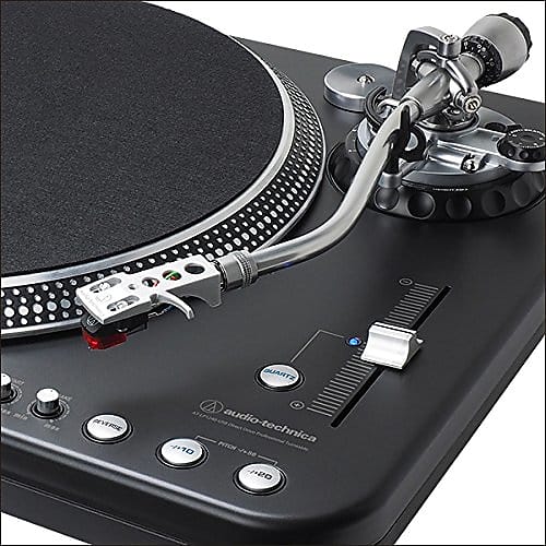 Audio Technica AT-LP1240 Turntable Les produits arrêtés - Discover our  offers