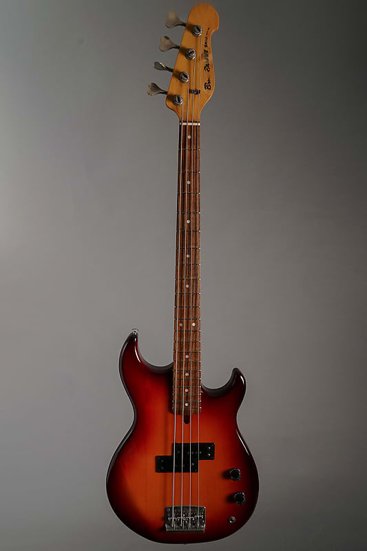 80's YAMAHA BB Ⅵ Yamaha) Used 80s BB-VI BB-6 Sunburst MIJ Vintage Precision