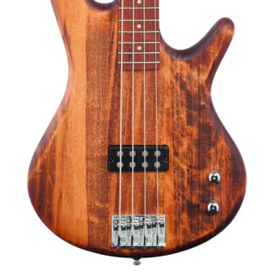 Ibanez GSR100EX Electric Bass Guitar Mahogany Oil image 3
