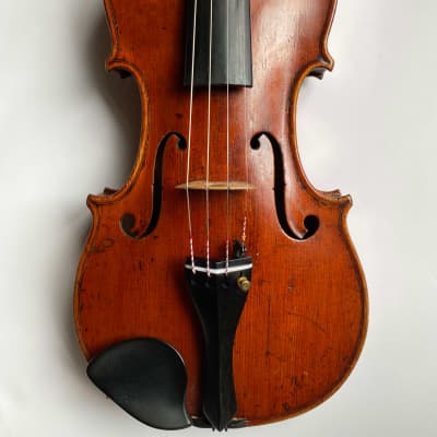 Excellent old English violin by Charles Harris c1835, Oxford