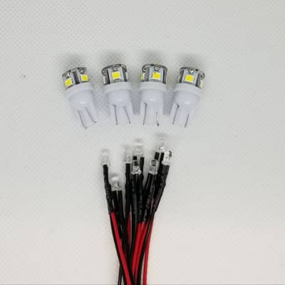 Pioneer SX-850 Complete LED Lamp Replacement Kit - Cool White image 1