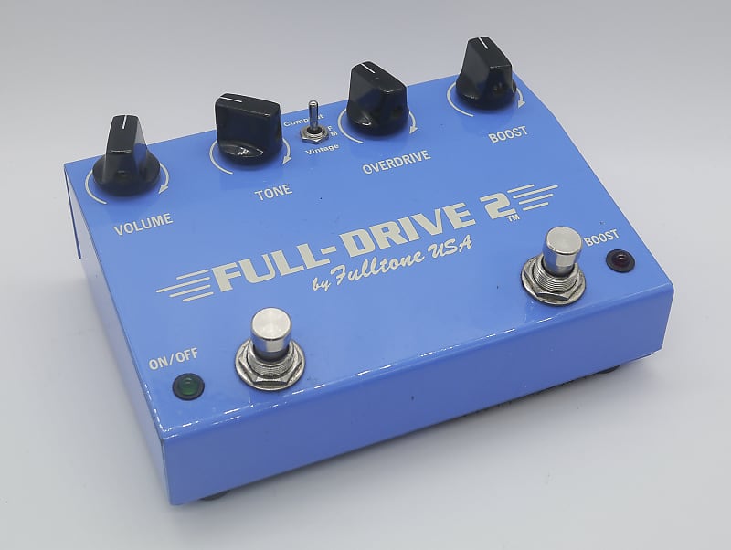 Fulltone Full-Drive 2