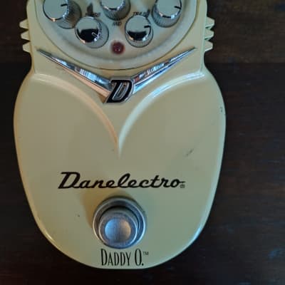 Reverb.com listing, price, conditions, and images for danelectro-daddy-o