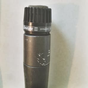 Vintage Shure Unidyne III SM57 Microphone | Reverb