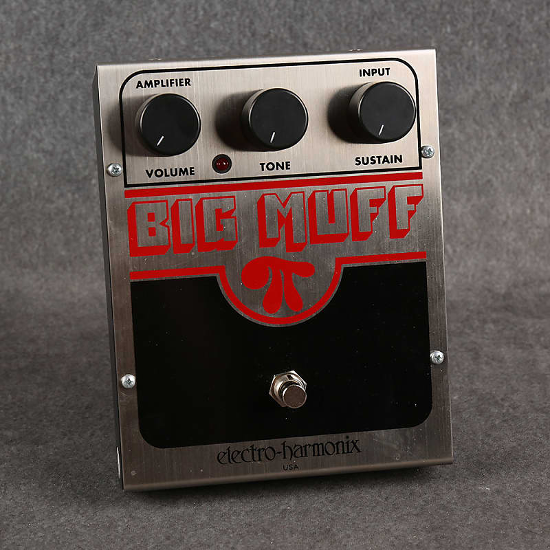 Electro-Harmonix Big Muff Pi