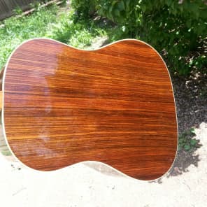 Mint Gibson J-29 Rosewood Antique Natural LR Baggs Element Free Shipping! image 2
