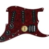920D Loaded Strat Stratocaster Pickguard Fralin Blues Special Tortoise/Black