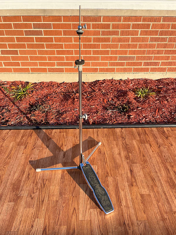 1960s Trixon 11/270 Flat Base Spring Loaded HiHat Stand Reverb