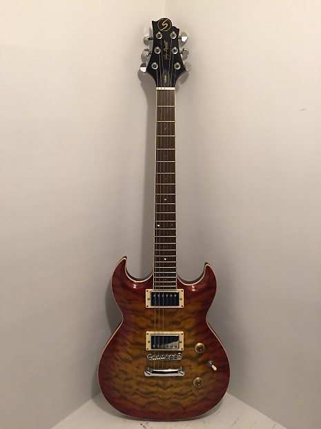 Samick greg bennett torino cheap