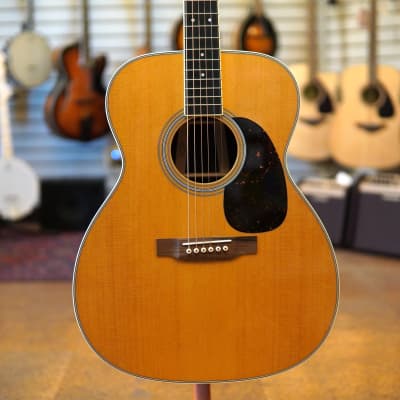 Martin M-36 1978年製 Maury's Blog - Maury's Music