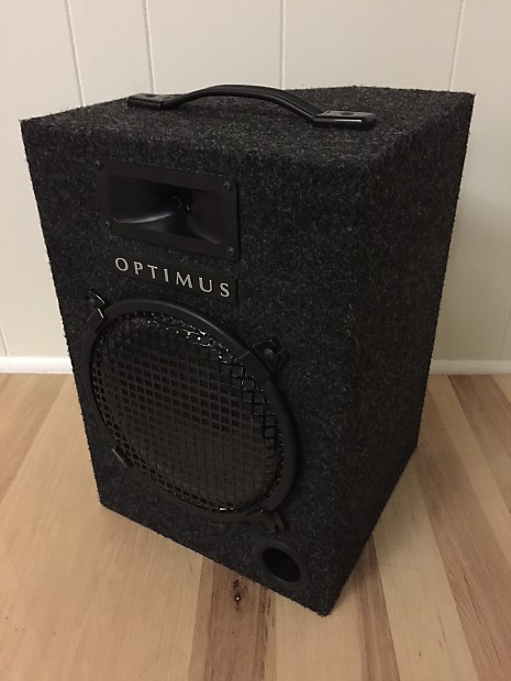 Optimus pa system hotsell