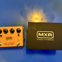 MXR M287 Sub Octave Bass Fuzz 2016 - Present - Orange