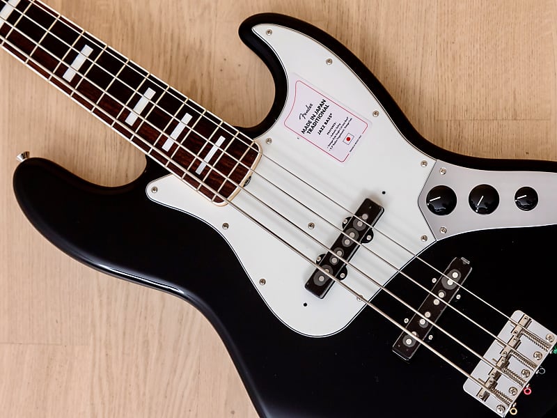に*い様 Fender MIJ Traditional 60s Jazz Bas Fender MIJ Traditional II '60s Jazz Bass | Reverb