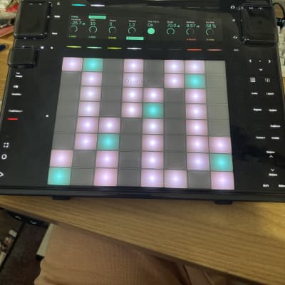 Ableton Push 2 with Live 11 Intro (Push2Intd5)