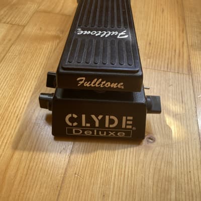 Fulltone Clyde Deluxe Wah | Reverb UK