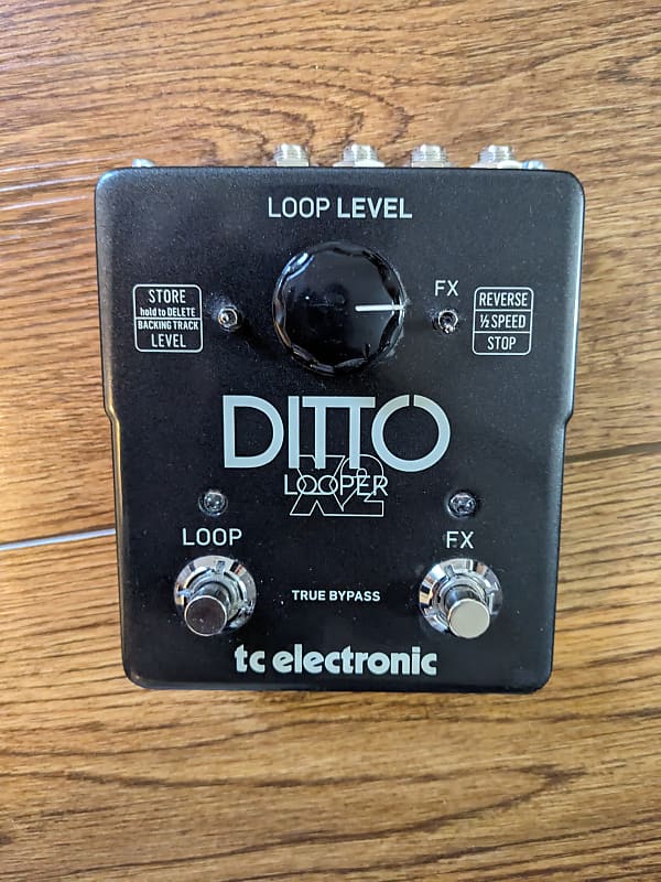 TC Electronic Ditto X2 Looper