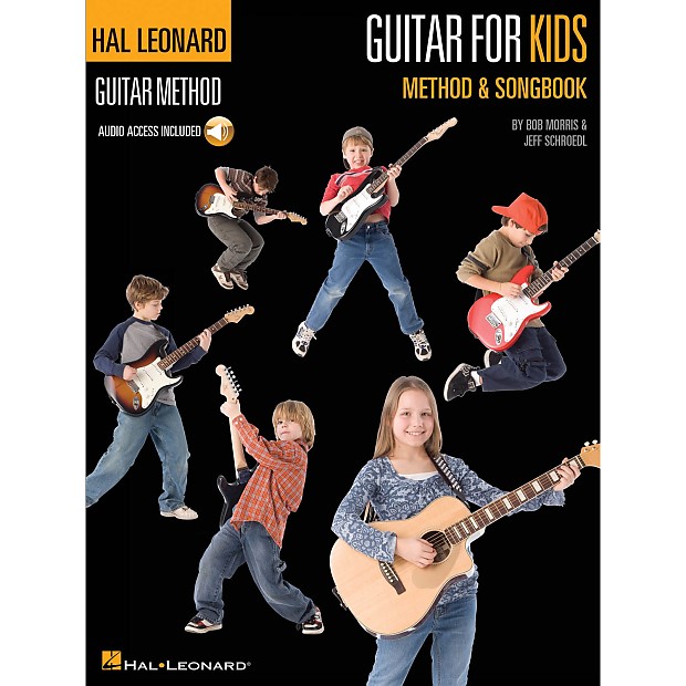Hal Leonard Guitar for Kids: Hal Leonard Guitar Method image 1