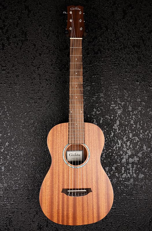 Cordoba Mini II Acoustic Guitar -Mahogany image 1