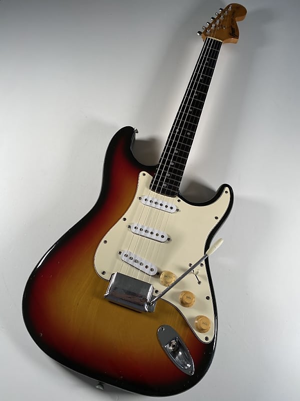 Greco SE500 Super Sounds '78 Vintage MIJ Stratocaster Type Electric Guitar  Made in Japan by Fujigen