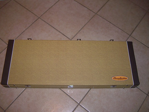 Danelectro hard case new arrivals