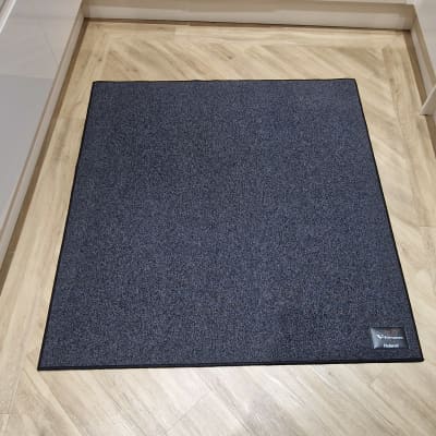 Roland TDM-10 Medium V-Drum Mat 2010s - Black