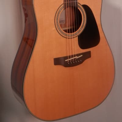 Takamine GD30CENAT G-Series Natural Cutaway Acoustic Electric image 1