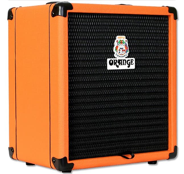 Orange Crush Bass 25BX | Reverb