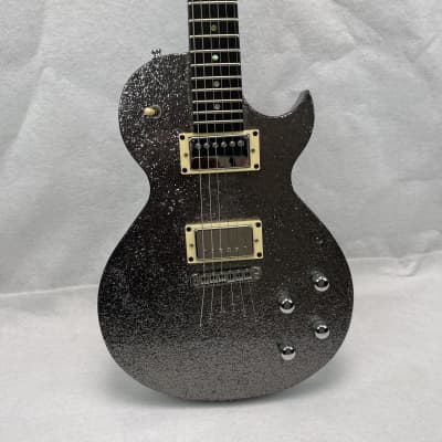 Custom GMP Pawn Shop Special Electric Guitar RockStar Glitter RH w/ Case LP Design for sale