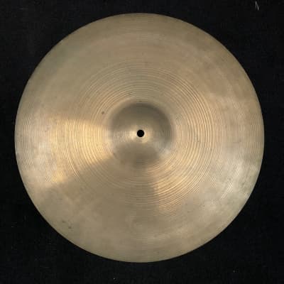 A. Zildjian 18" '60s Stamp Crash Cymbal