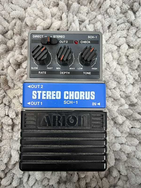 Arion SCH-1 Stereo Chorus