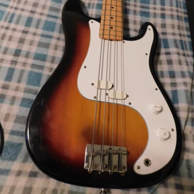 CBS Squier Bullet Bass 1983 MIJ | Reverb UK