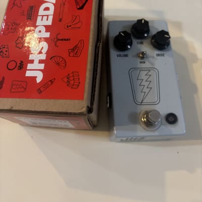 JHS Pedals superbolt v2 ほぼ新品 SUPERBOLT V2 – JHS Pedals