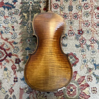 Late 19th century Violin Maggini inspired image 4